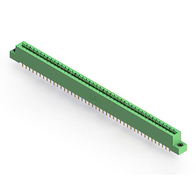 833-086-521-208 EDAC Inc.  Edgeboard Connectors